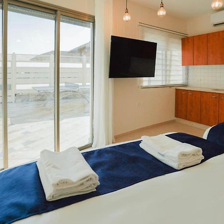Yalarent Villa Enorma With Private Pool Eilat Exterior foto